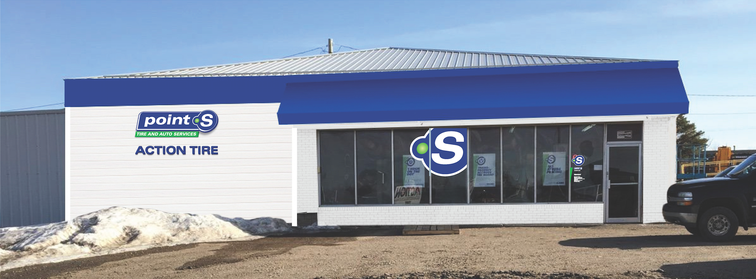 Two Tire Dealers Join Point S in Canada 20180503 Modern Tire Dealer