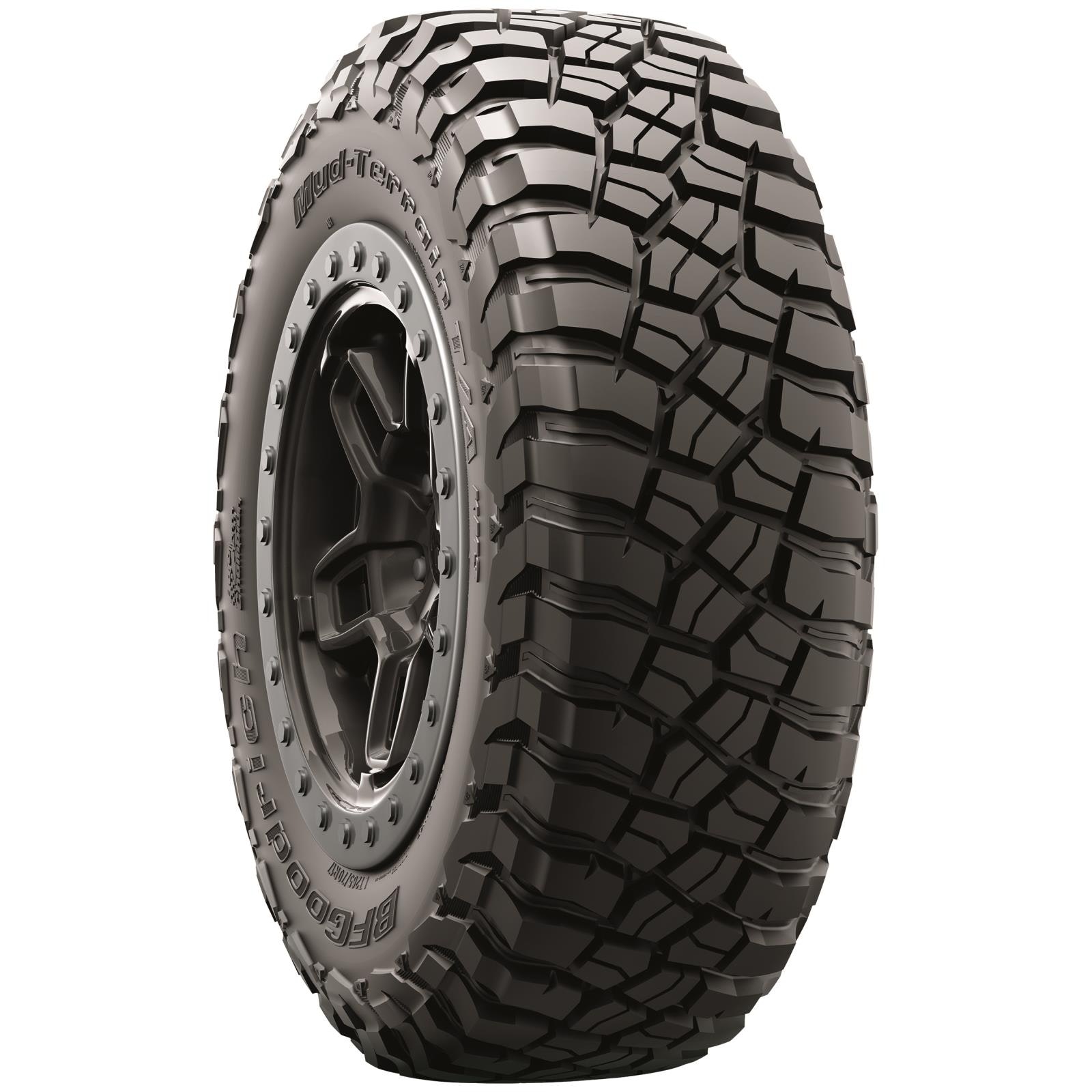 Michelin Releases Its Latest Mud Tire: BFGoodrich Mud-Terrain T/A KM3 |  2018-06-05 | Modern Tire Dealer