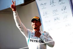 lewis-hamilton-wins-using-a-one-stop-ultrasoft-soft-tire-strategy