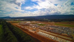 1673319410116 Constructionisunderwayatnokiansustireplant 1673319410116 Constructionisunderwayatnokiansustireplant