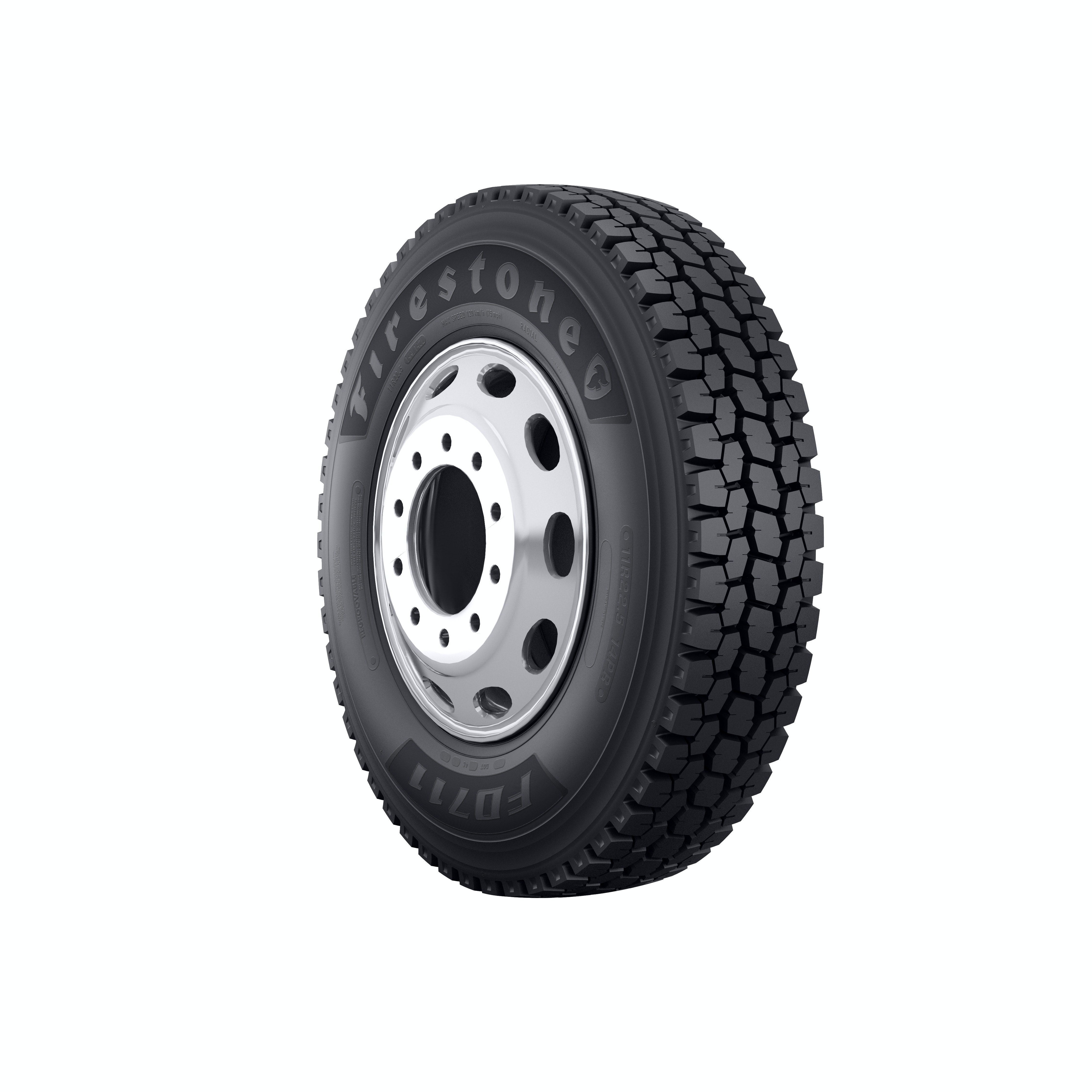 Bridgestone Introduces Firestone FD711 Drive Tire 20180809 Modern Tire Dealer