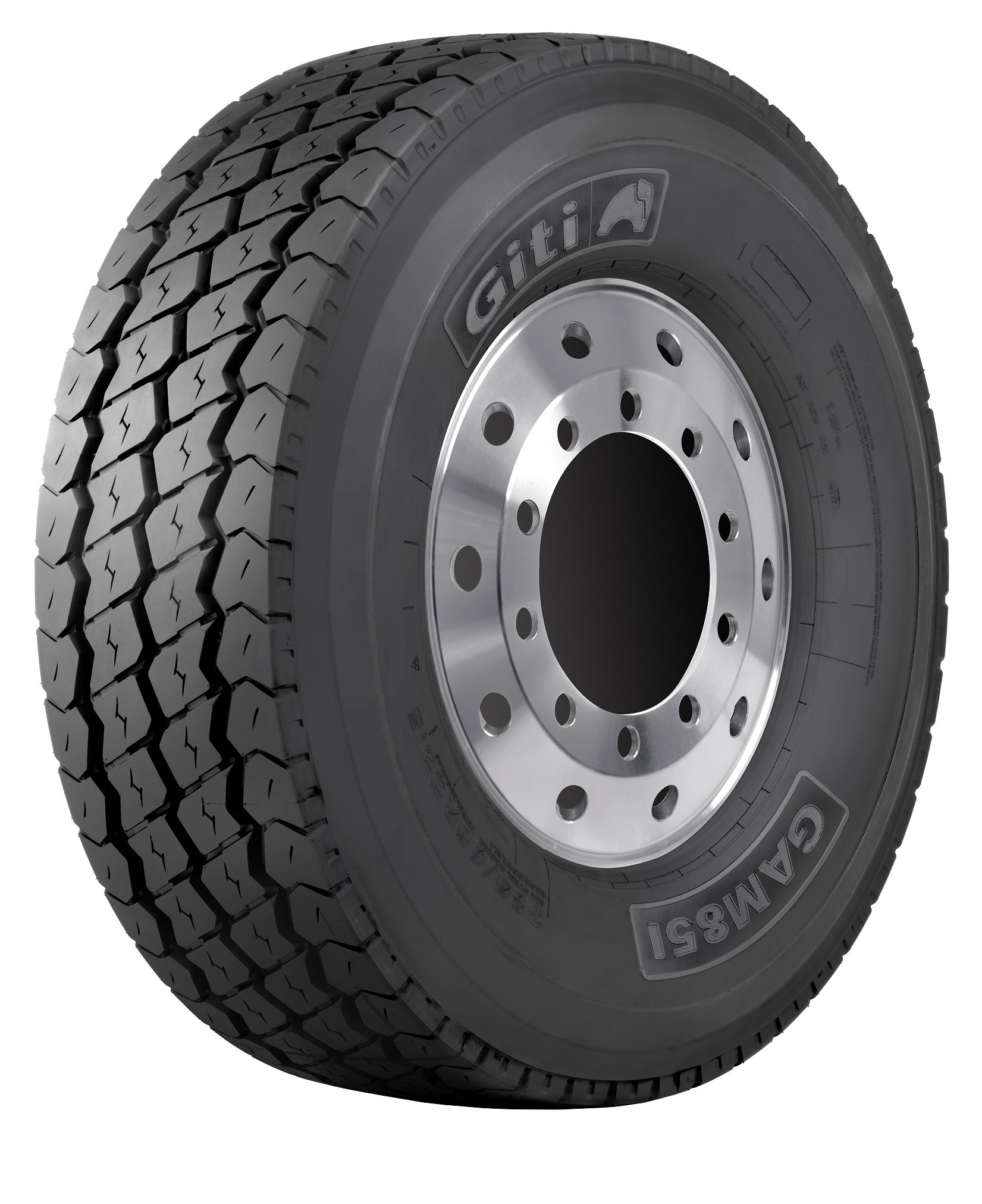 Giti Has 4 New Mixed Service Commercial Truck Tires | 2018-09-13 ...