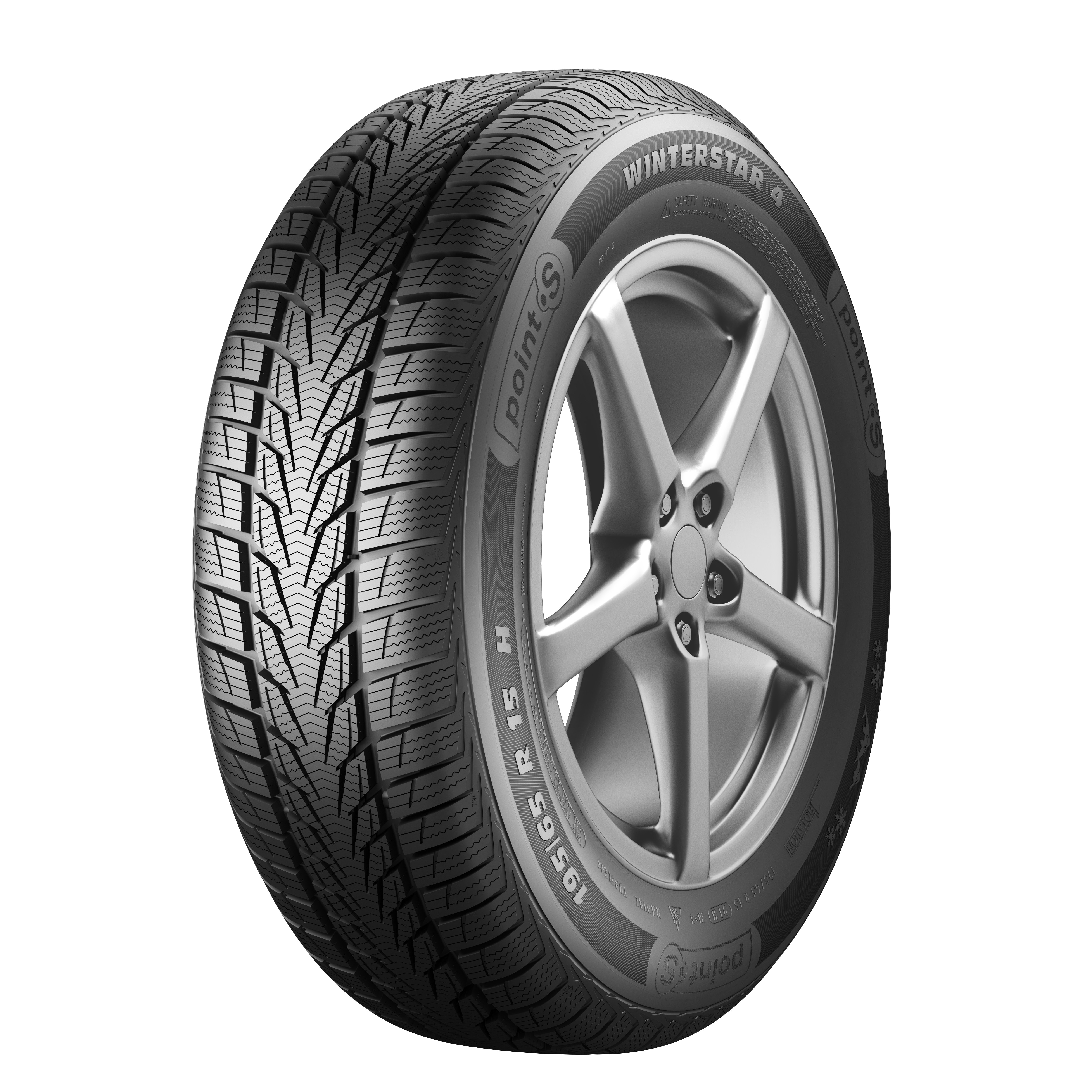 Point S Upgrades the Winterstar Tire 20181016 Modern Tire Dealer
