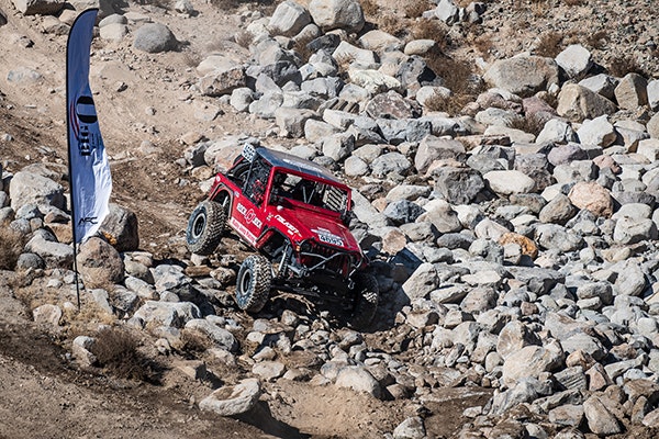 Falken Takes 1st and 3rd in the 4600 Class at the ULTRA4 National ...