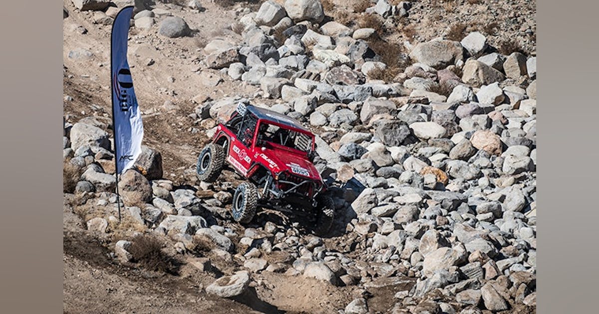 Falken Takes 1st and 3rd in the 4600 Class at the ULTRA4 National ...