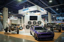 tireco-unveils-new-products-new-sizes-at-sema-show