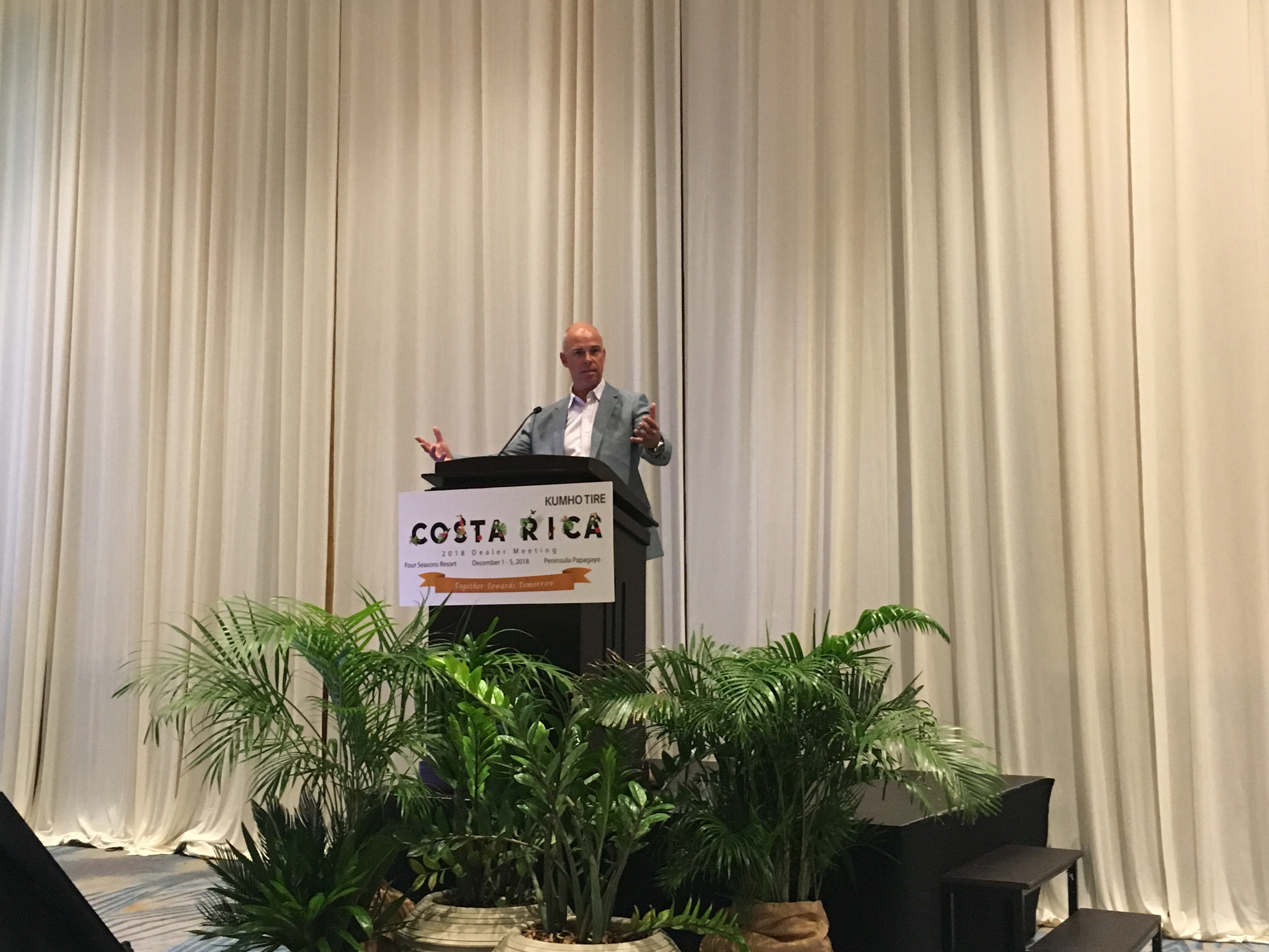 Independent Tire Dealers Are Kumho's Top Priority 20181202 Modern