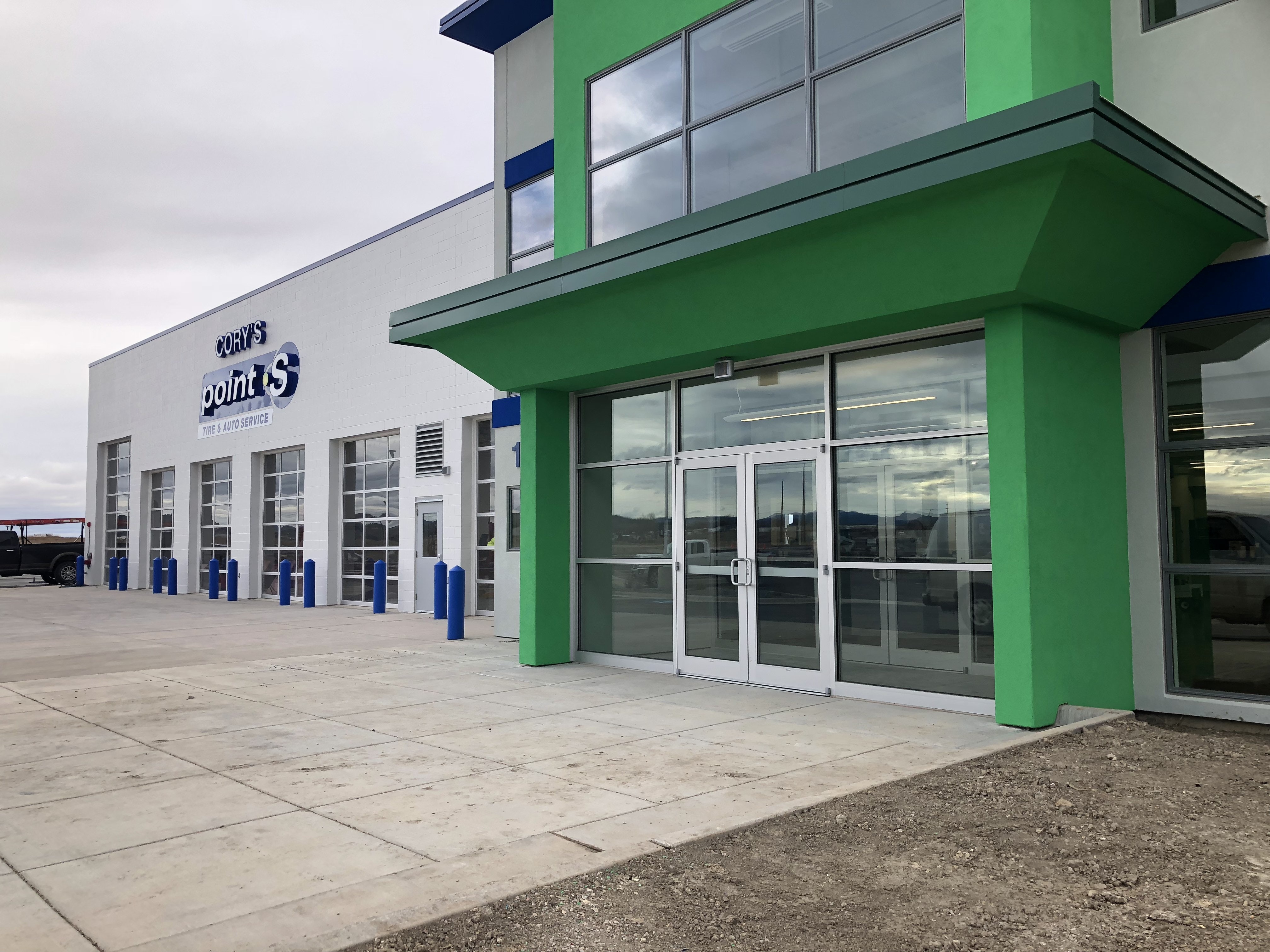 Point S Tire Dealer Expects 20 Boost in Sales From New Store 201812