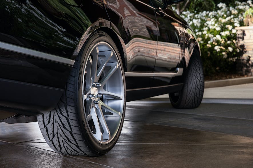 Toyo Unveils Proxes ST III | 2017-09-05 | Modern Tire Dealer