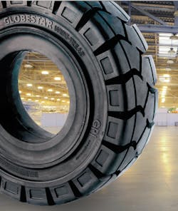 gri-debuts-solid-forklift-tire-with-large-tread-width