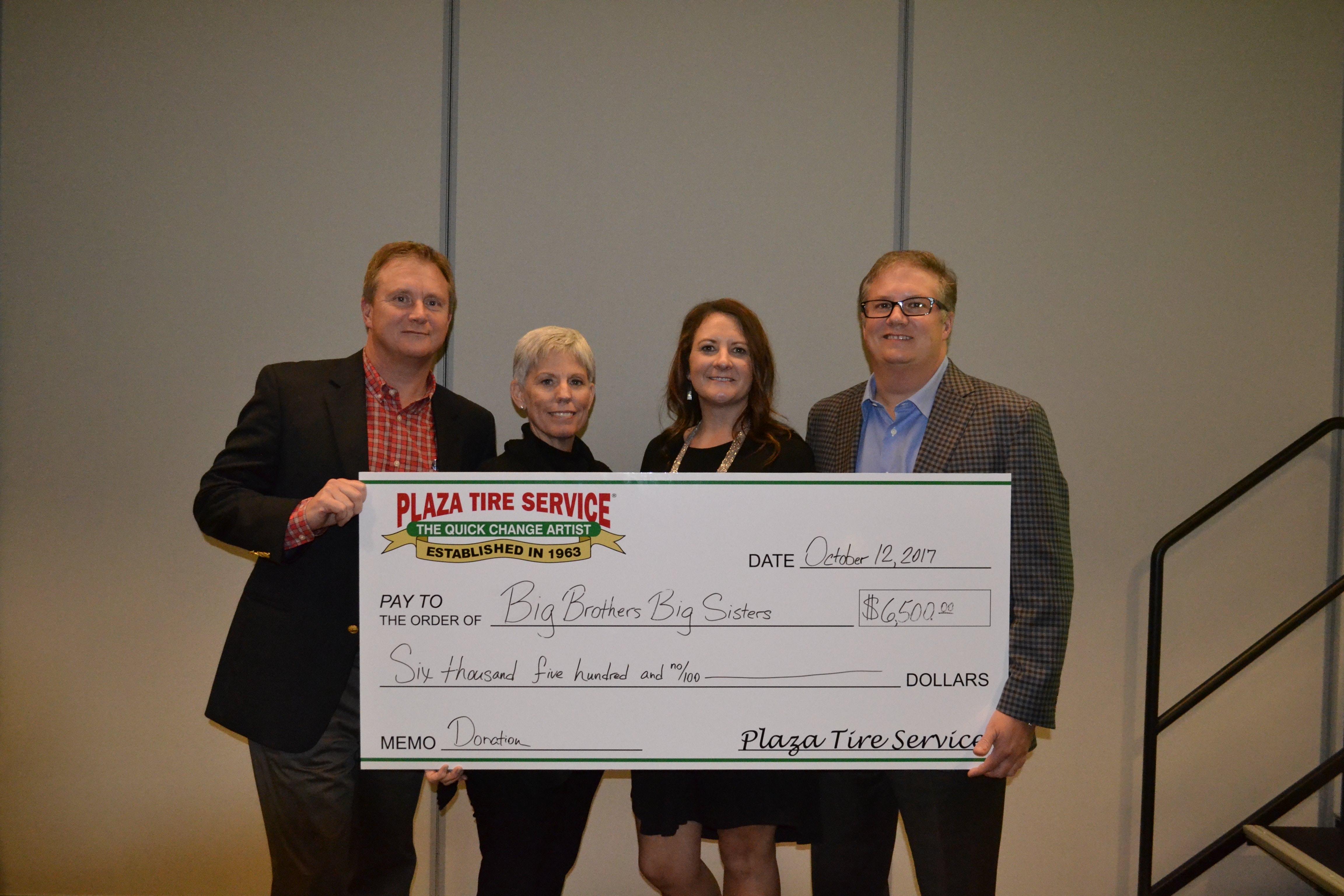 1673320860761 Plazatireservicegives13000tochildrenscharities