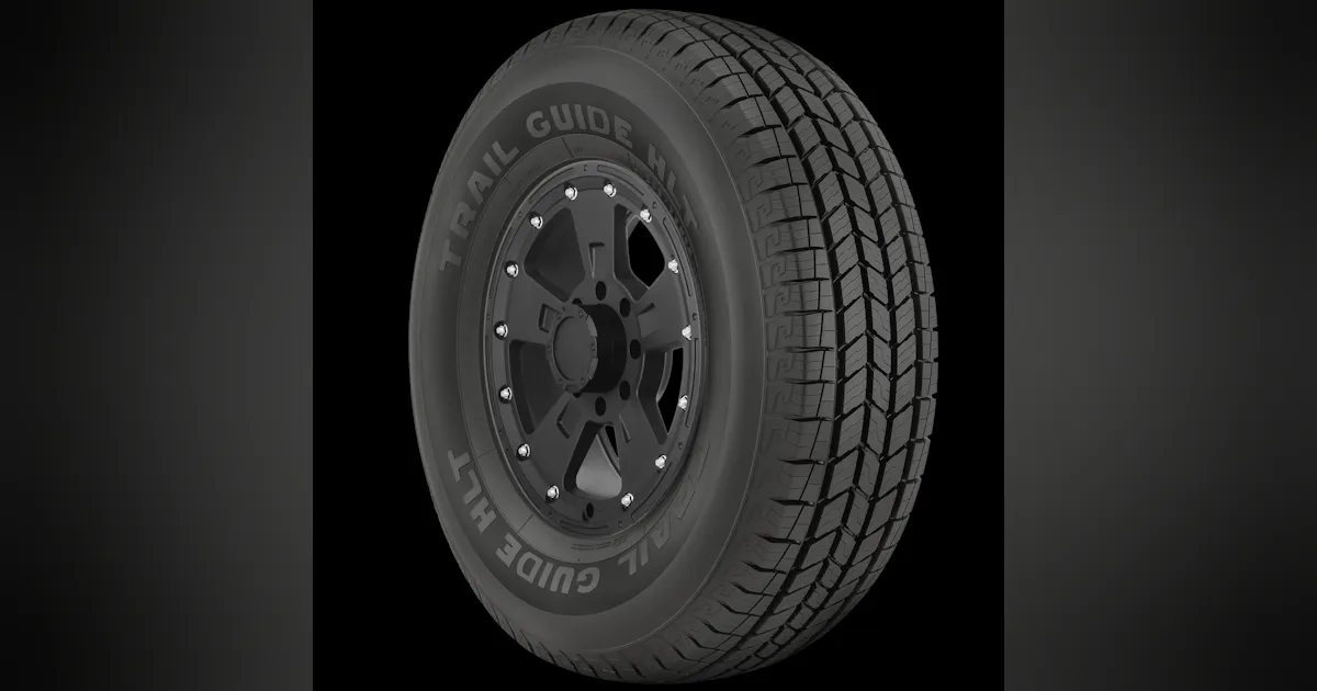 TBC Adds Highway Line to Trail Guide Family | 2017-11-14 | Modern Tire ...