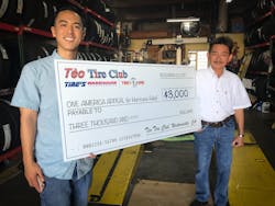 1673320936548 Tiredealerturnstireswarehousewinningsintohurricanerelief 1673320936548 Tiredealerturnstireswarehousewinningsintohurricanerelief