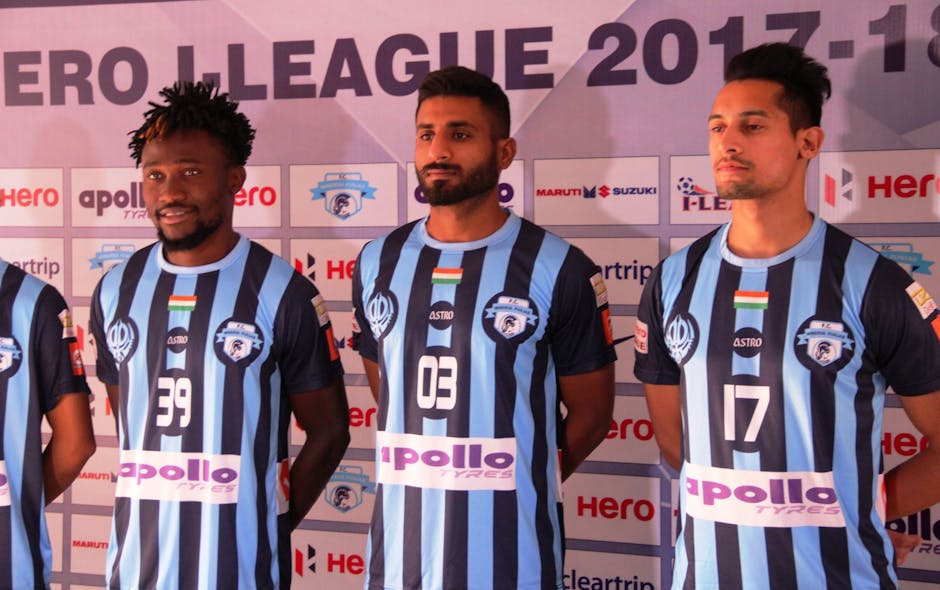apollo-tyres-becomes-the-title-sponsor-for-india-football-team