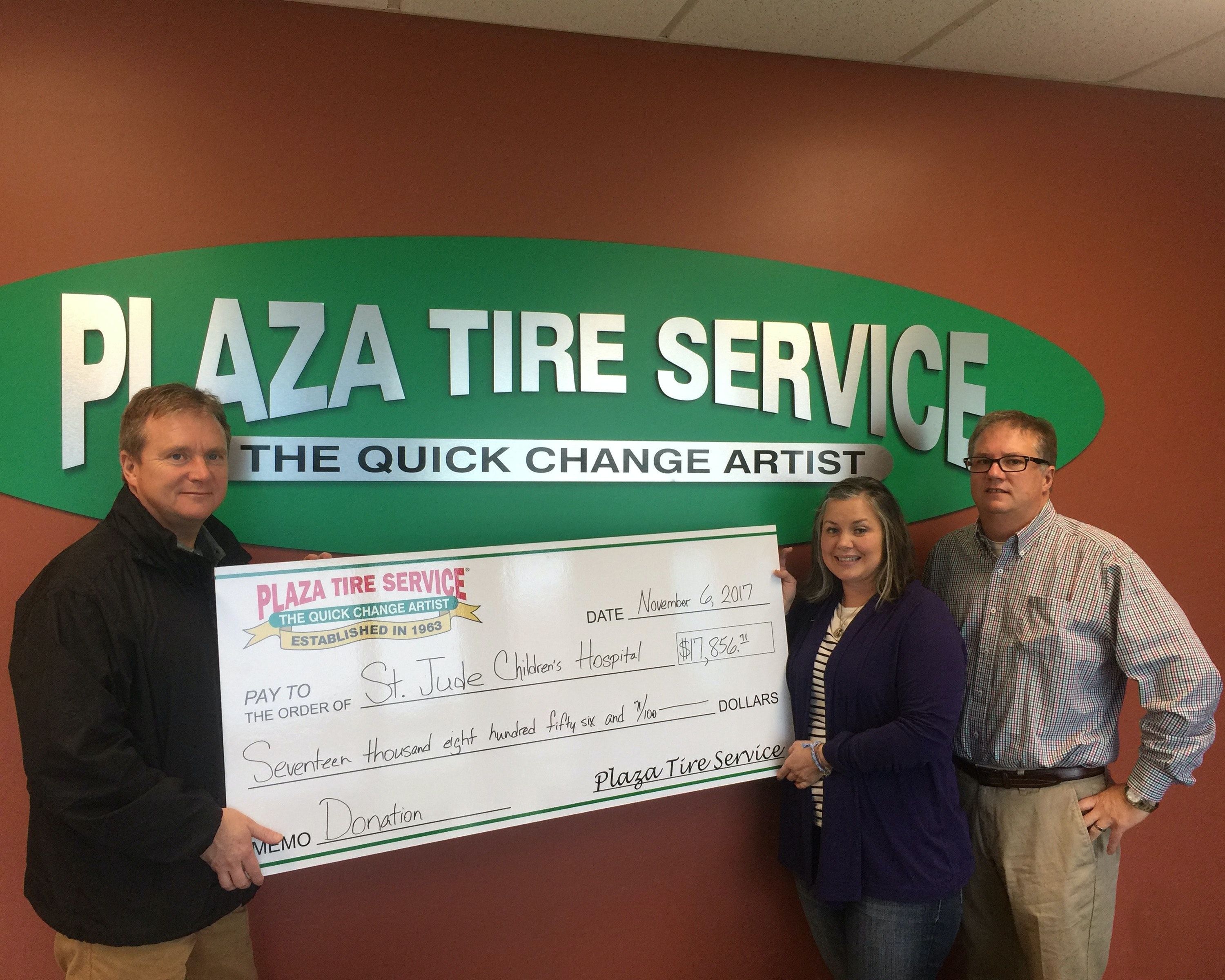 1673321013958 Plazatireserviceraisesmoneyforstjudechildrenshospital