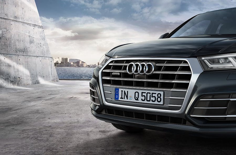 Audi Selects Kumho Tire for Q5 Series 20200131 Modern Tire Dealer