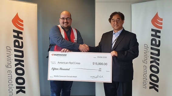 1673321408062 Hankookdonates15000fortennesseetornadovictims