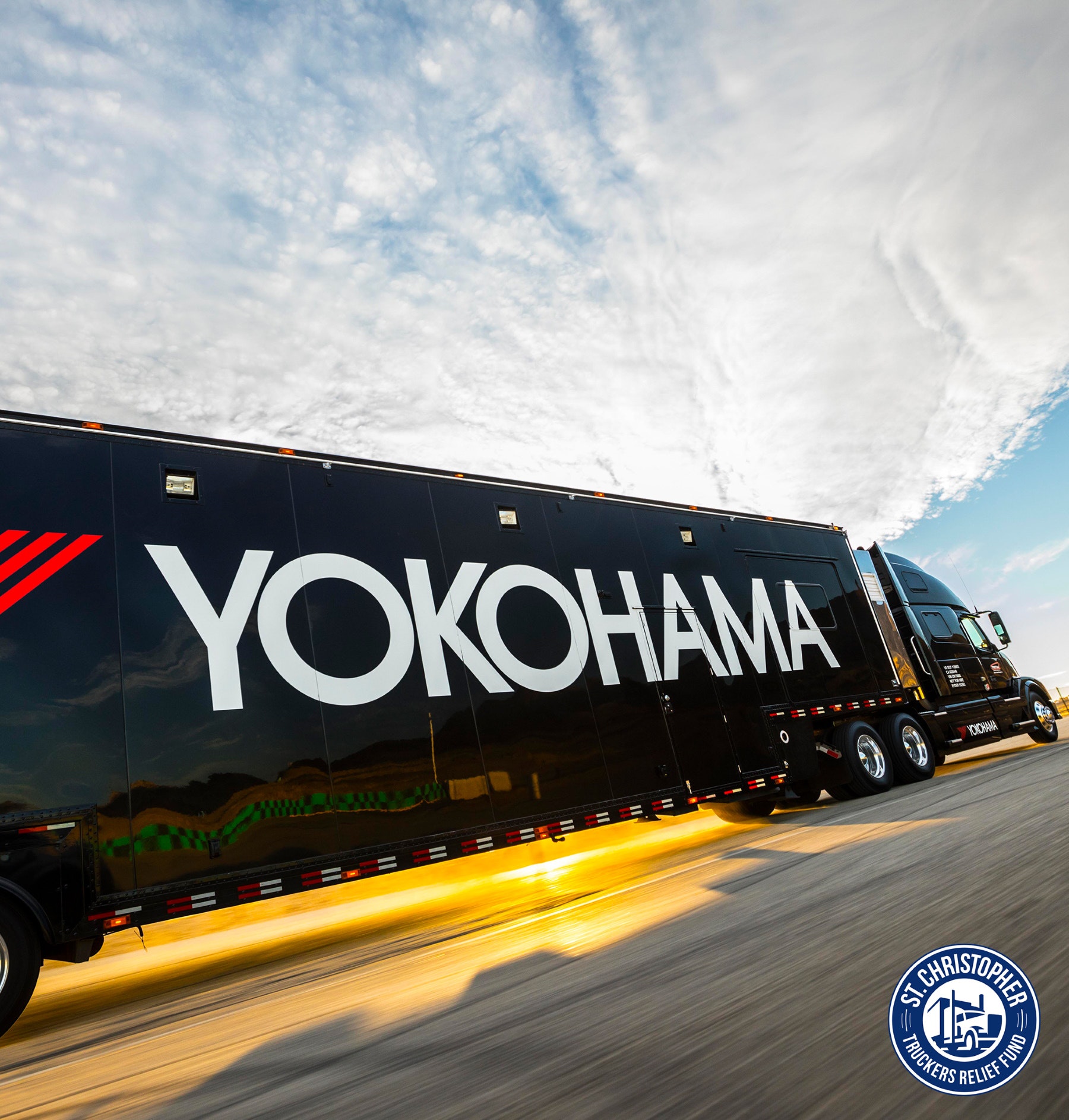 1673321664046 Yokohamateamswithstchristopherfundtohelptruckdrivers