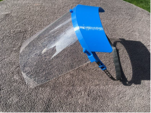 1673321763217 Bridgestonetechcenterdonatesfaceshieldstoakronhospitals