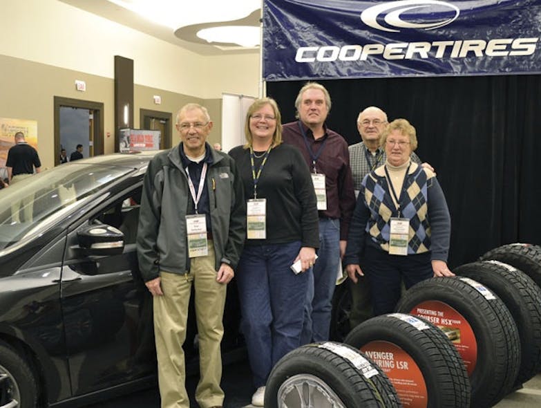 K&M Tire wants to fill in its southern territories in 2014 Modern Tire Dealer