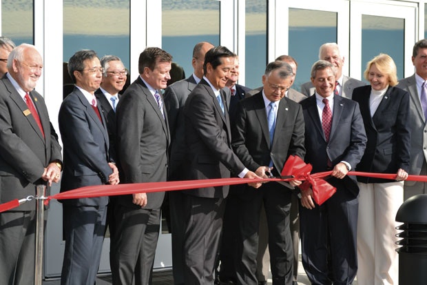 1673361832752 Bridgestoneopensfirstradialotrtireplantoutsidejapan