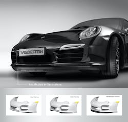 1673362125509 Apollocreatesfrontspoilerforporsche 1673362125509 Apollocreatesfrontspoilerforporsche