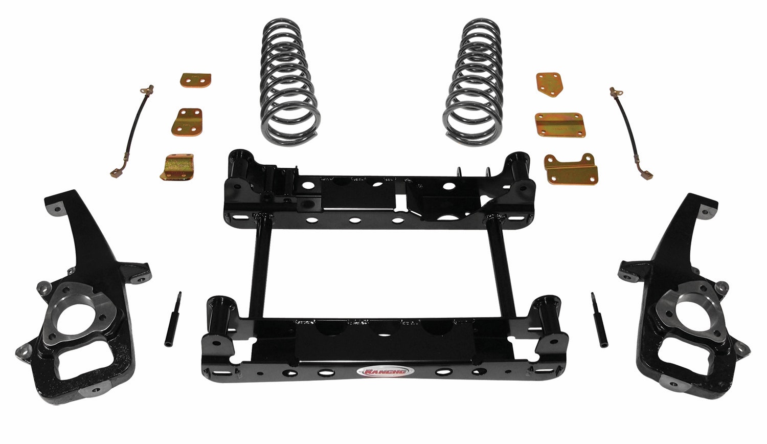 Tenneco expands Rancho suspension system Modern Tire Dealer