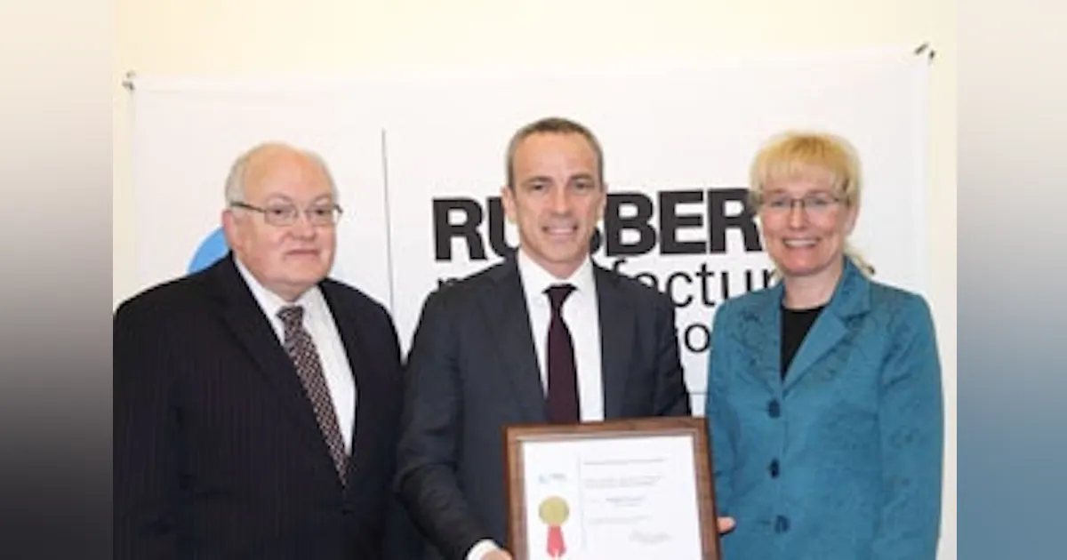 Pirelli’s Georgia plant honored for safety | 2014-03-17 | Modern Tire ...