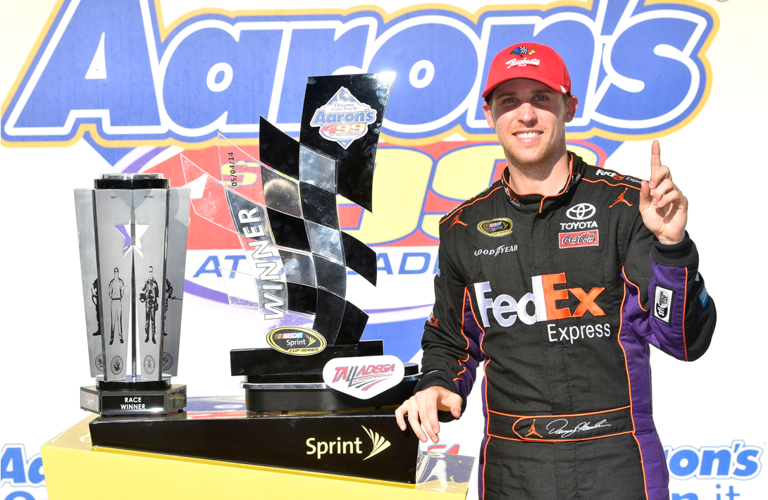 1673363233886 Raybestobrakeshelpdennyhamlinearnhisfirsttalladegavictory