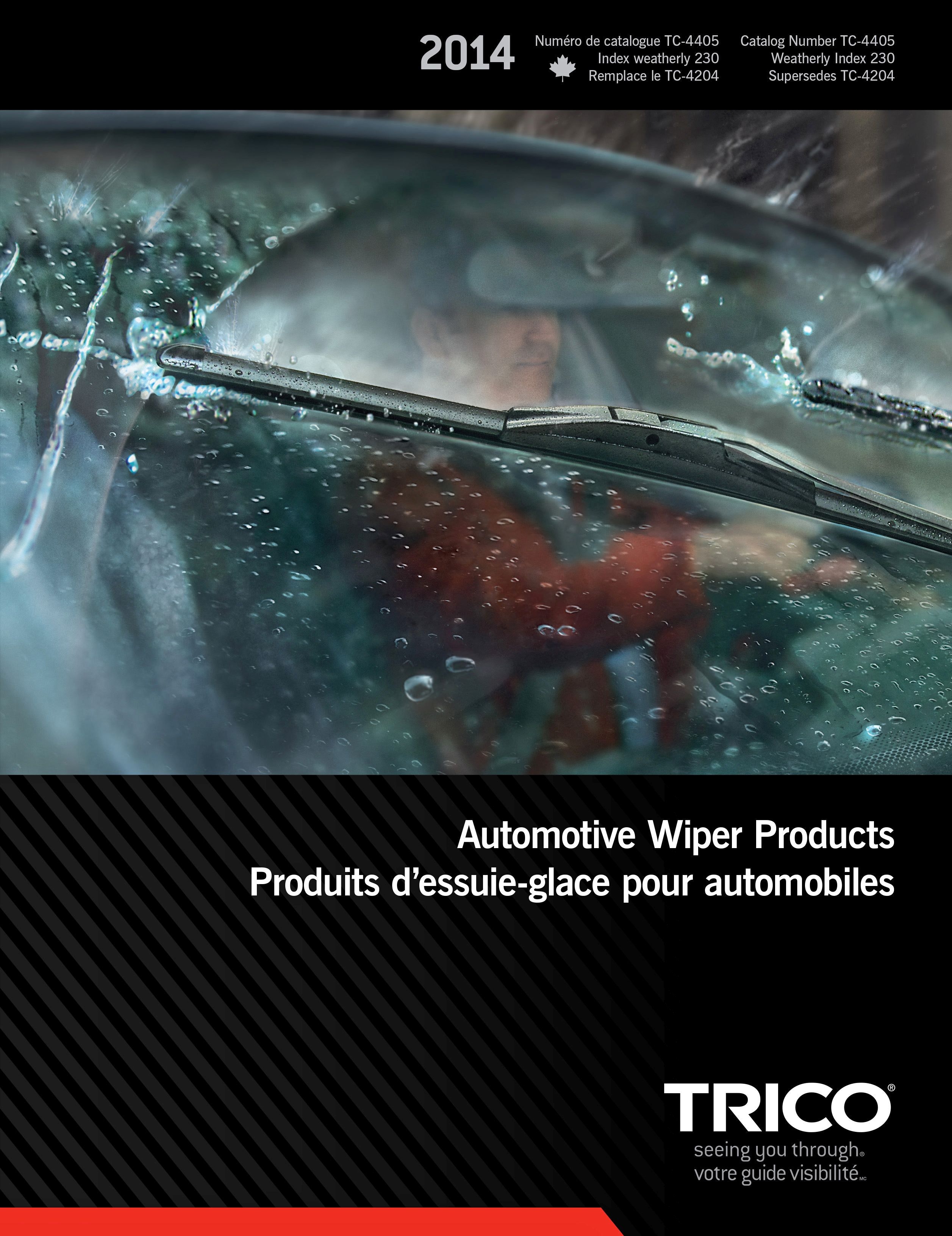 Trico releases Canadian application guide 20140515 Modern Tire Dealer
