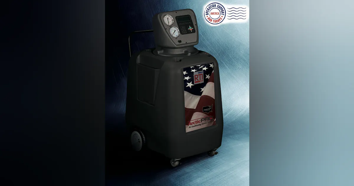 MAHLE Artic PRO RHS 980 sales support troops | 2014-06-02 | Modern Tire ...