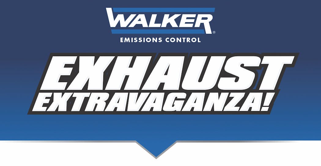 Tenneco 'Exhaust Extravaganza' rewards sales Modern Tire Dealer