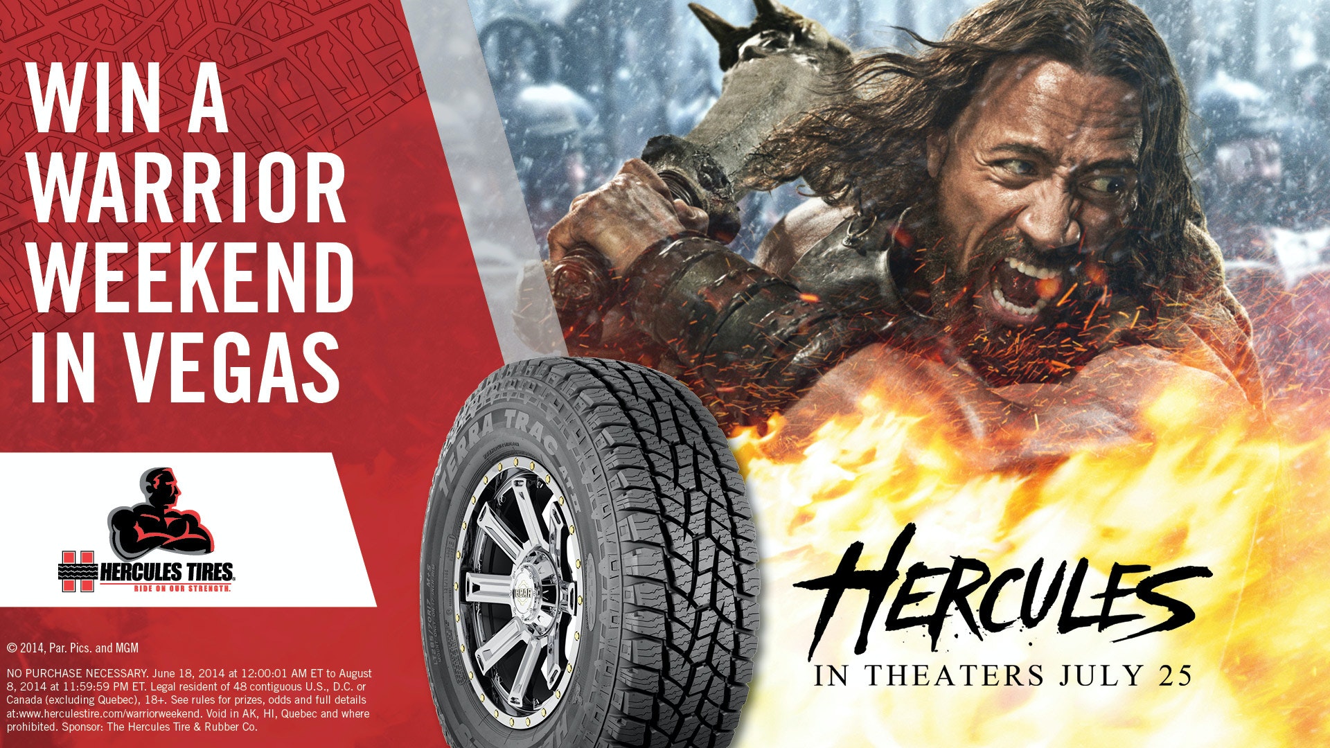 1673363674068 Herculestiresrunswarriorweekendcontest