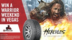 hercules-tires-runs-warrior-weekend-contest