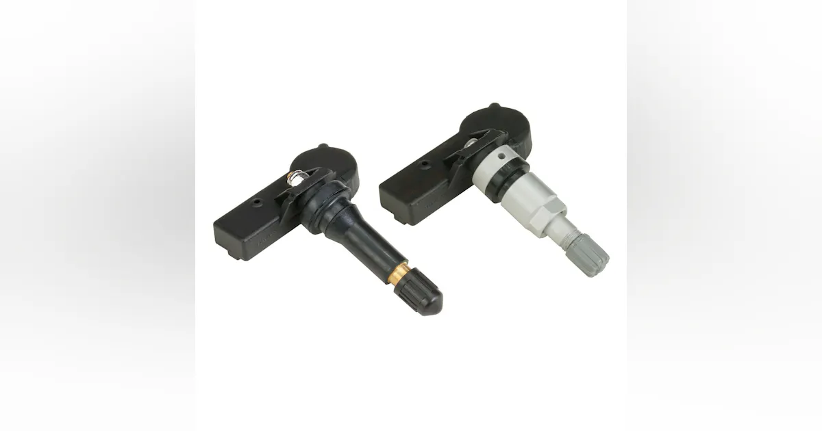 Tpms Sensor Applications 31 Inc. has multi-application TPMS sensors | 2014-07-24 | Modern Tire ...