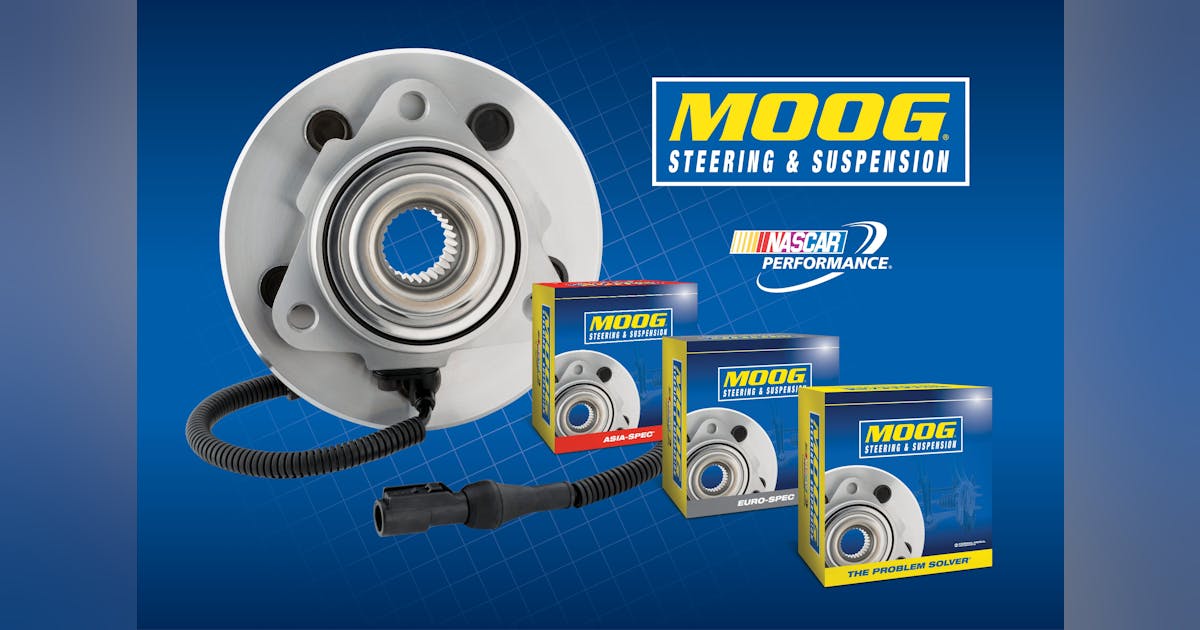 MOOG Steering and Suspension line expands 20140731 Modern Tire Dealer