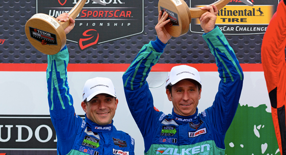 1673364537205 Teamfalkentakessecondplaceintudorunitedsportscarraceatvir