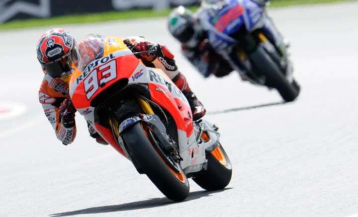 1673364833660 Marquezemergesvictoriousinspectacularduelatsilverstone