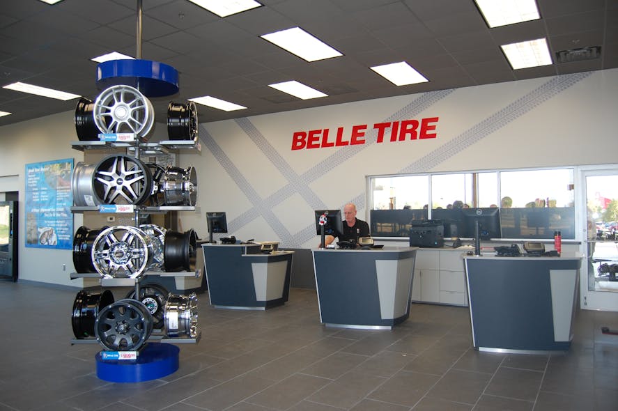 Belle Tire opens 90th retail location Modern Tire Dealer