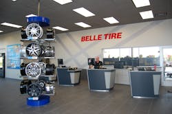 belle-tire-opens-90th-retail-location