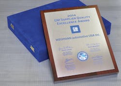 1673365499120 Wegmannearnsgeneralmotorsqualityaward 1673365499120 Wegmannearnsgeneralmotorsqualityaward