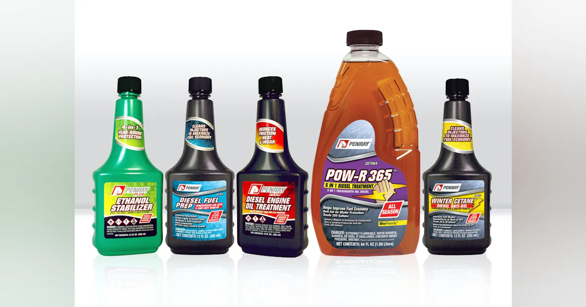 Penray to feature newest additives at AAPEX | 2014-10-16 | Modern Tire ...