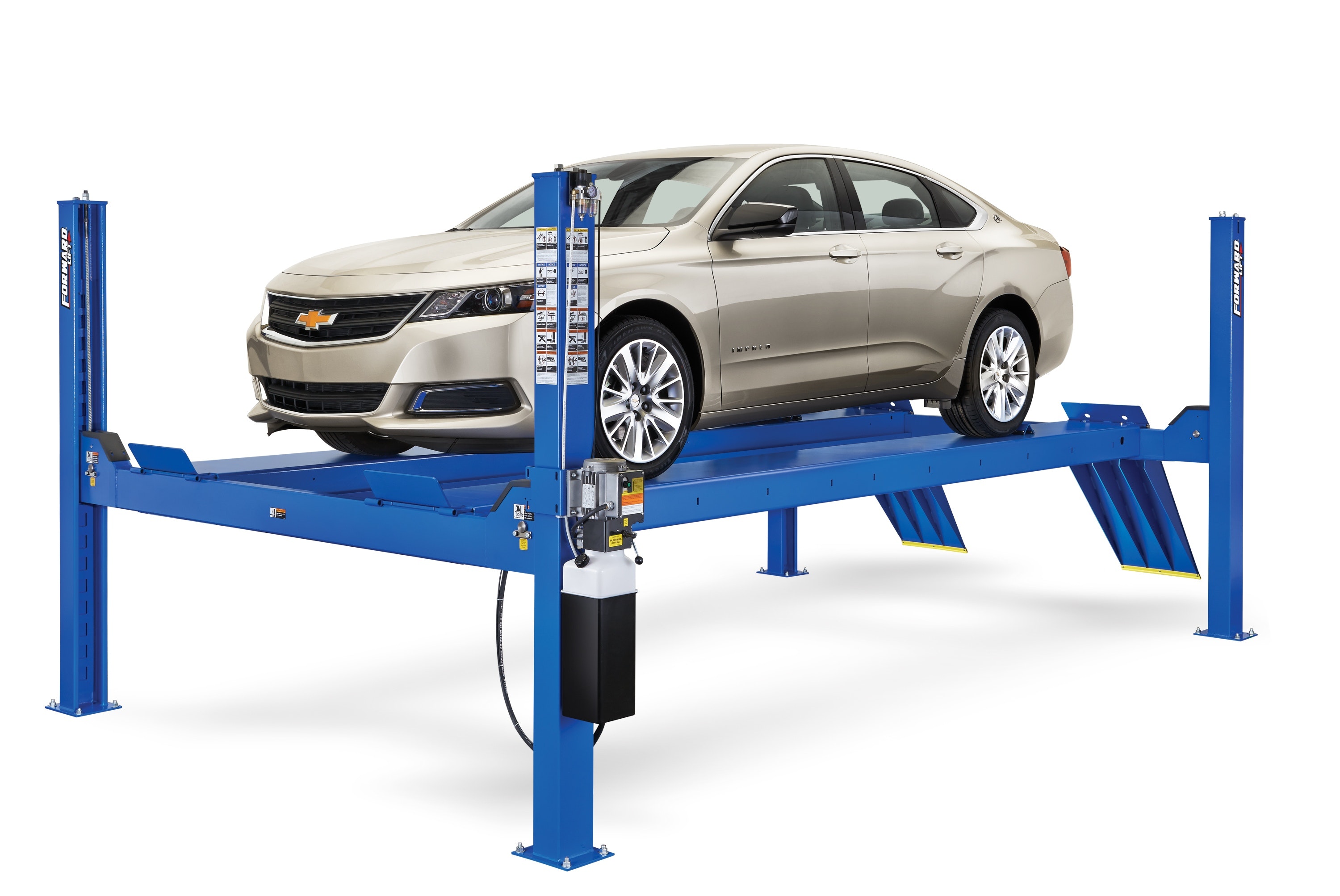 1673366037158 Forwardliftupgradescr14fourpostlift