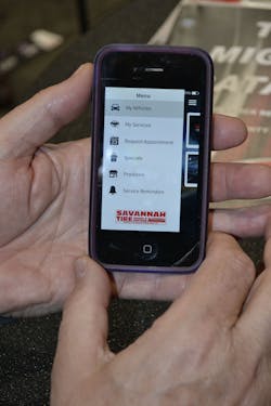sema-show-day-three-mighty-has-branded-app-for-retailers