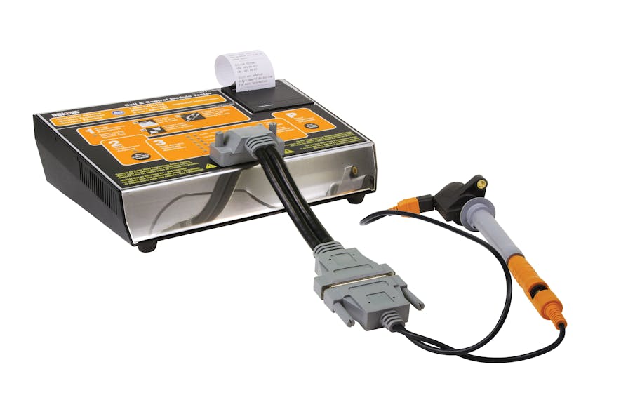 Innova debuts coil, control module tester Modern Tire Dealer