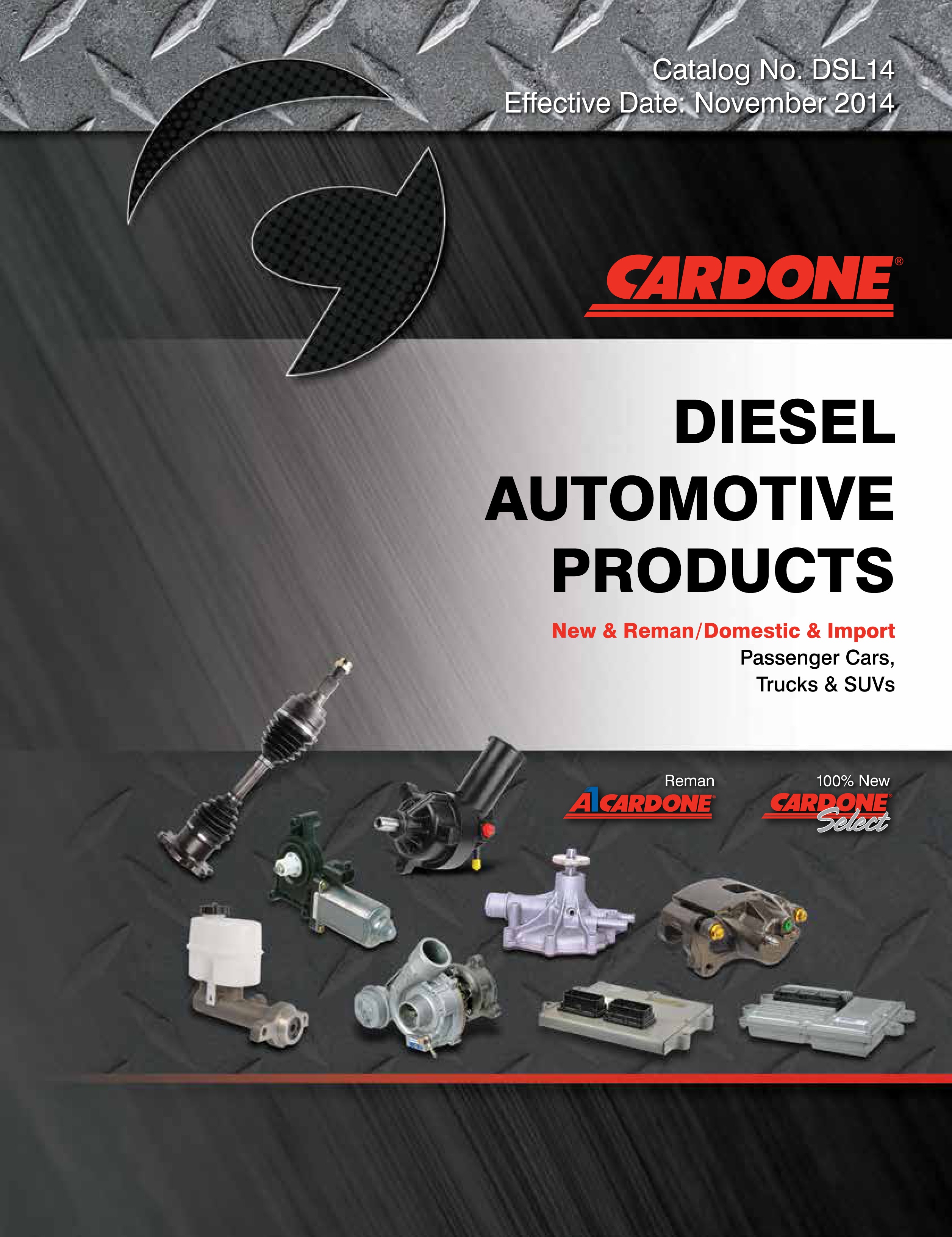 1673367412097 Cardonehasnewcatalogfordieselparts