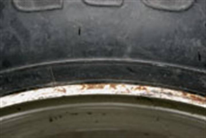 The perfect balance Lube, seating and inflation play big parts in