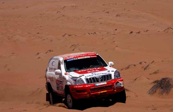 1673369982691 Toyotacoopertireteamathalfwaypointofdakarrally