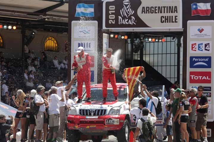 1673370105839 Toyotacoopertireteamfinishessecondin2010dakarrally