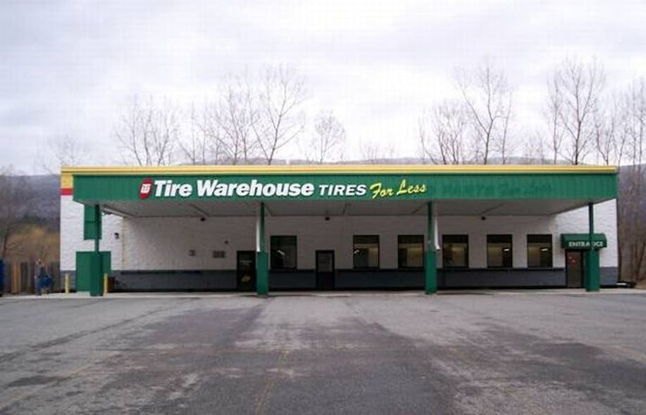 Tire Warehouse keeps growing with new owner Modern Tire Dealer